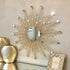 Glamorous Starburst Mirror
